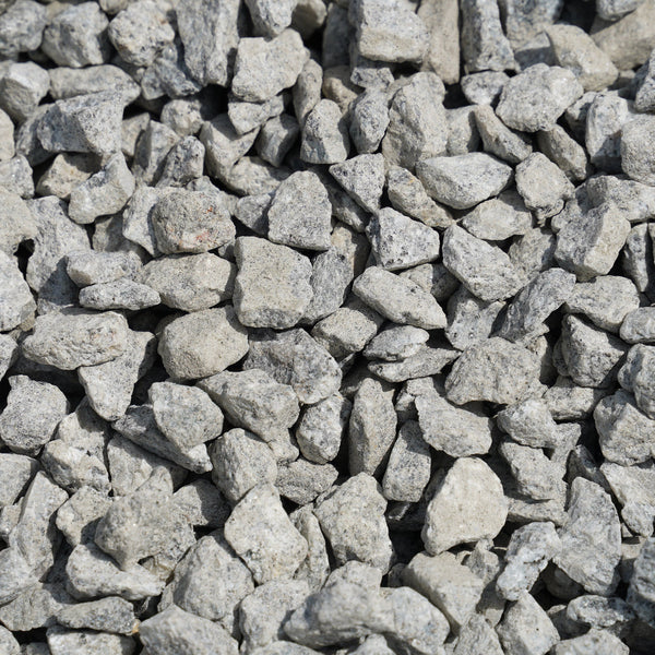 Crushed Rock & Toppings