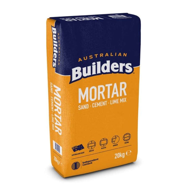 Mortar