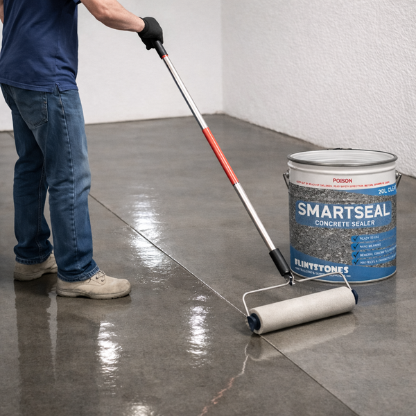 Sealer, Paint & Chemicals
