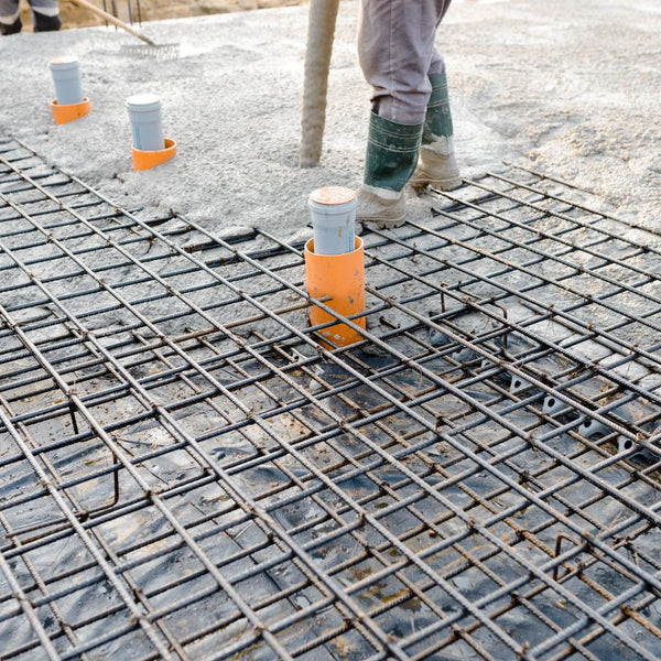 Steel Reinforcing & Accessories