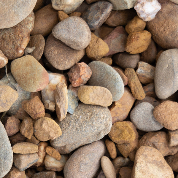Decorative Rock & Pebbles