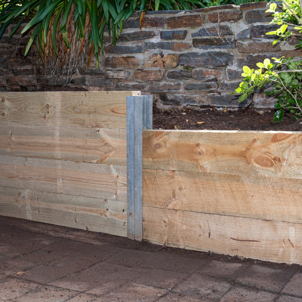 Gal Lintels & Retaining Wall Steel