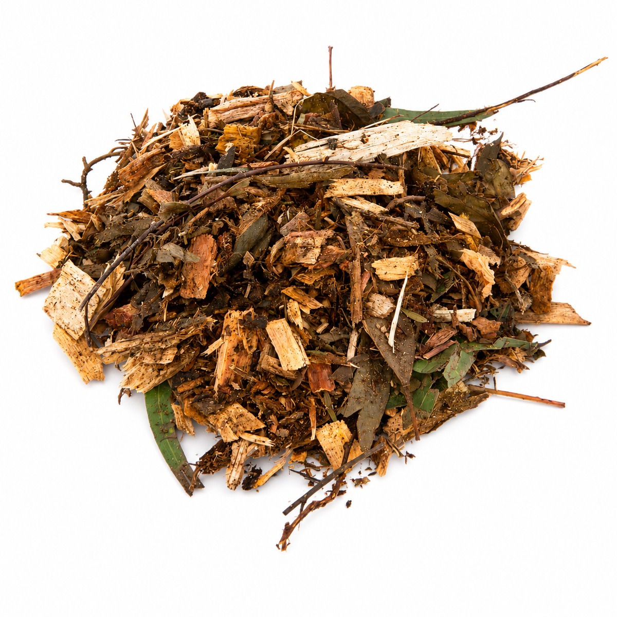 Leaf Mulch