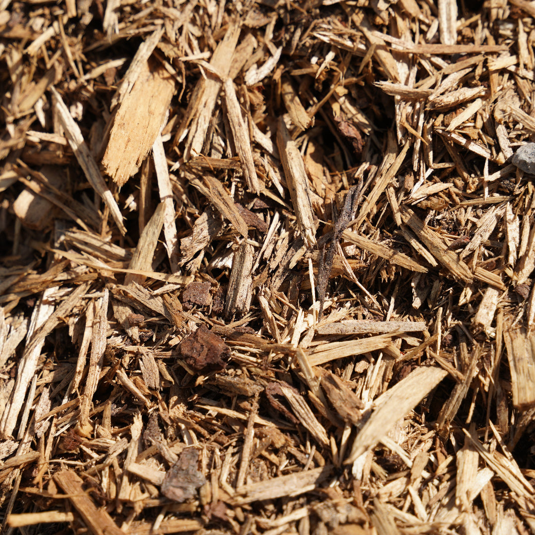 Forest Fines Mulch
