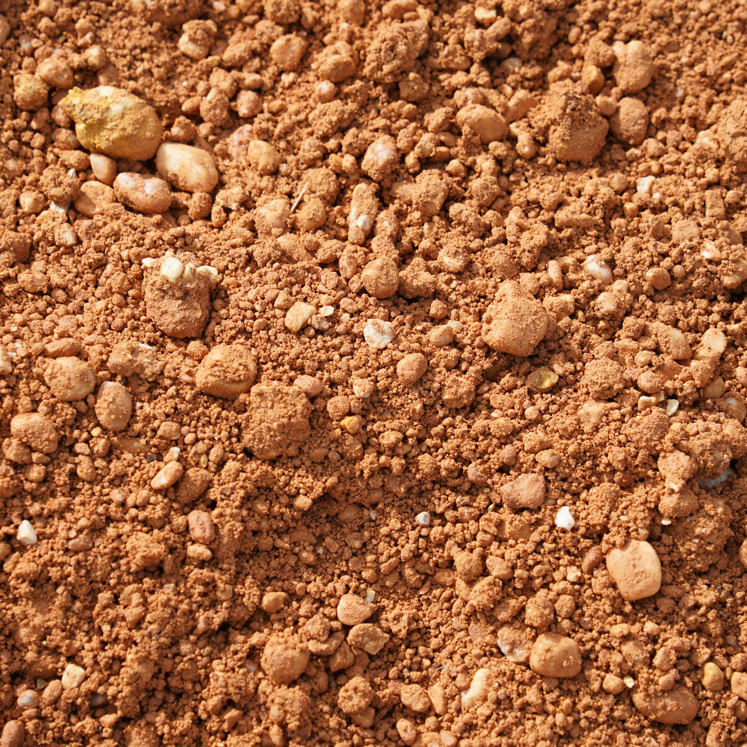 Yellow Gravel
