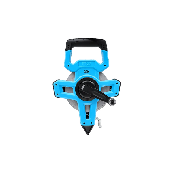 OX Trade Open Reel Tape, Metric Steel Blade - 50m