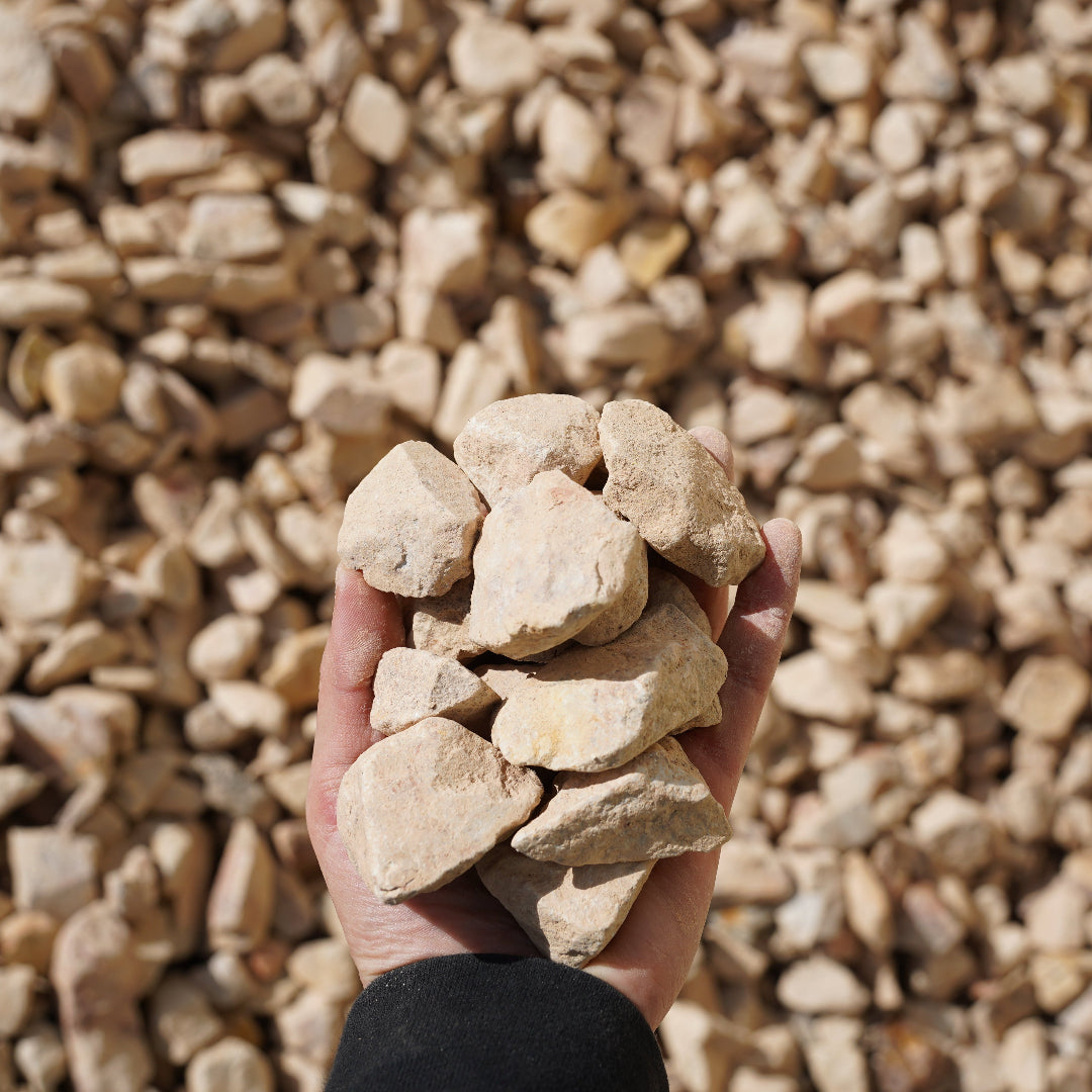 40mm Tuscan Pebble