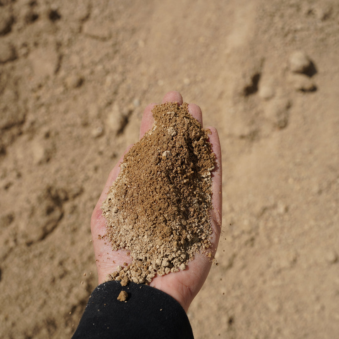Granitic Sand