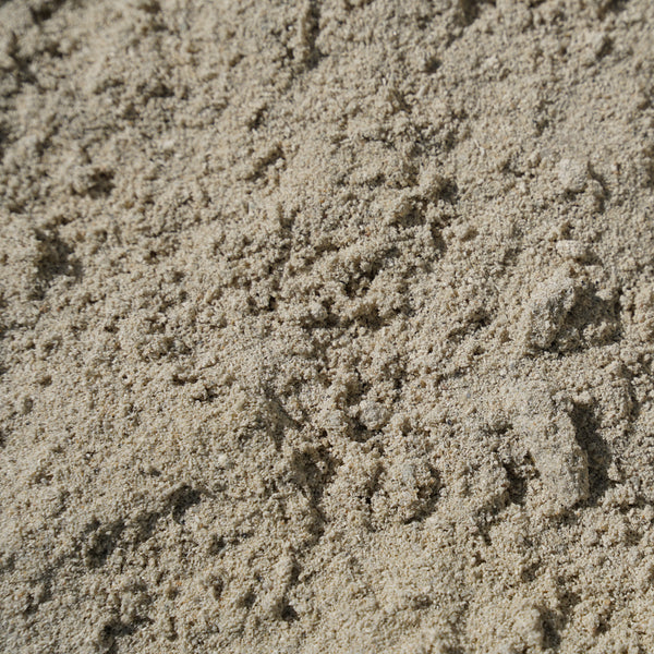 Fine White Washed Sand