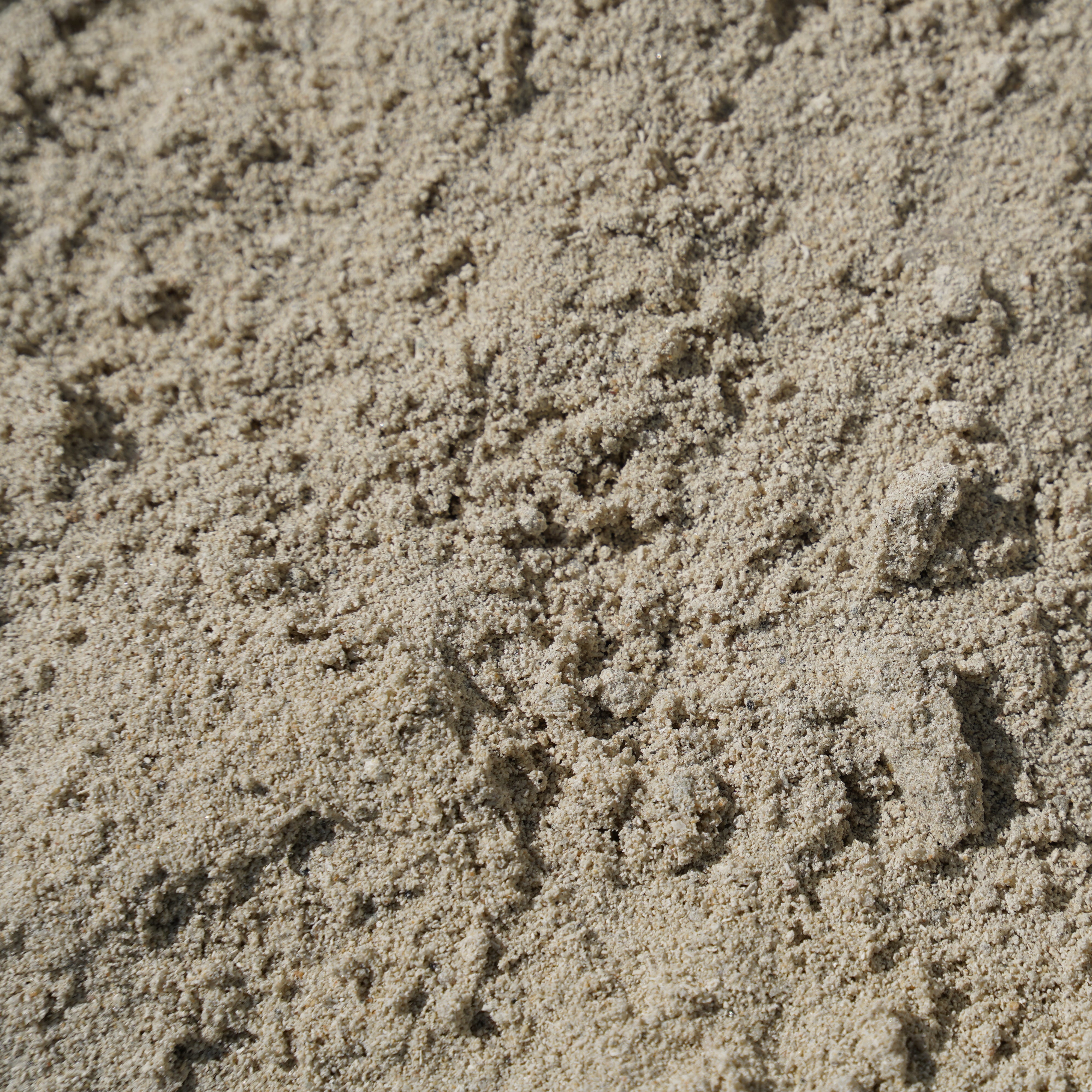 Fine White Washed Sand