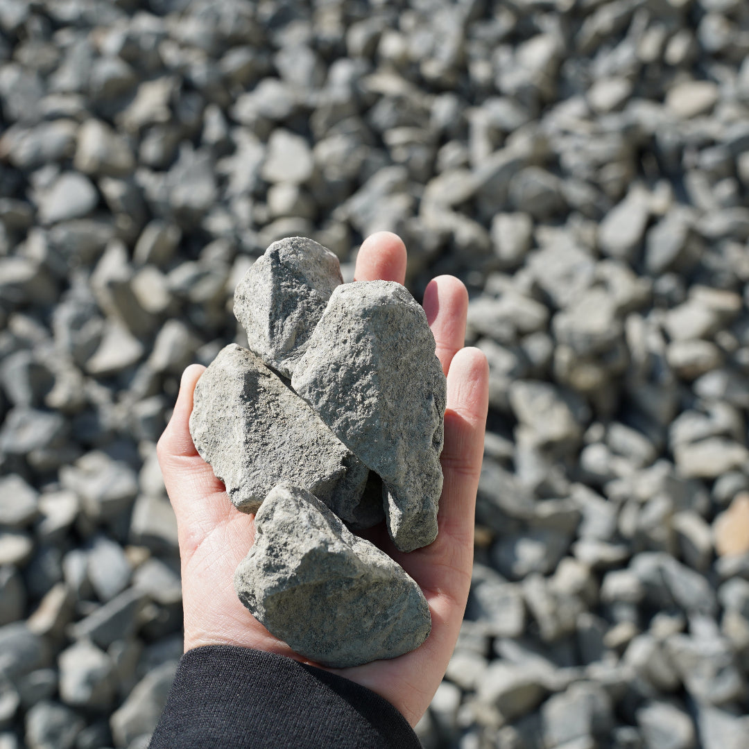 Railway Ballast