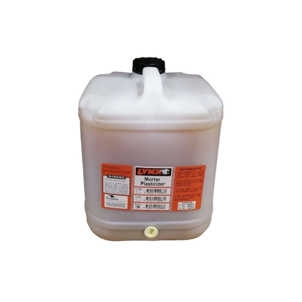 20L Plasticiser Clear
