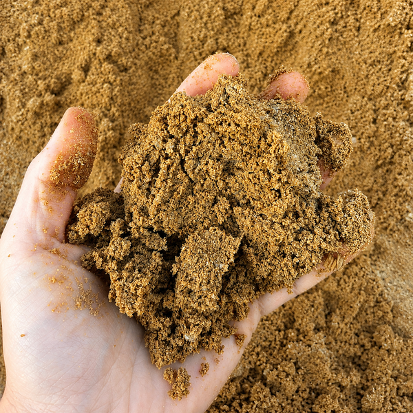 Packing Sand