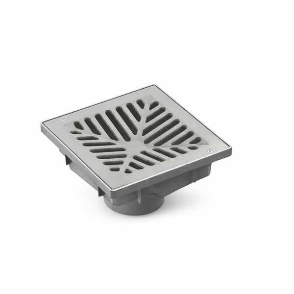 Rein UniPit - Black Plastic Grate