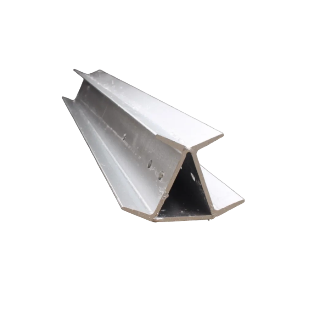 100mm x 50mm - 45 degree Galvanised Corners