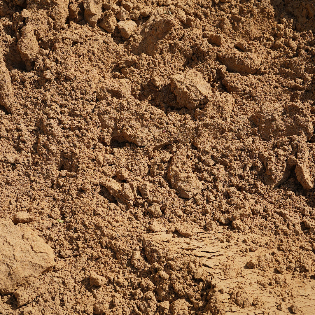 Packing Sand