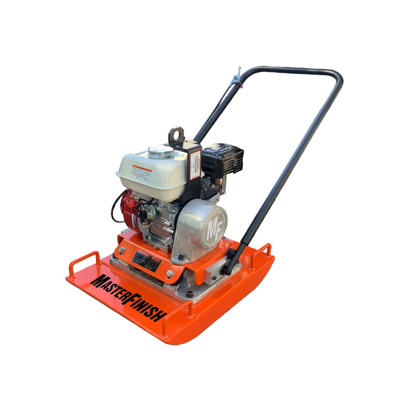 MasterFinish Plate Compactor