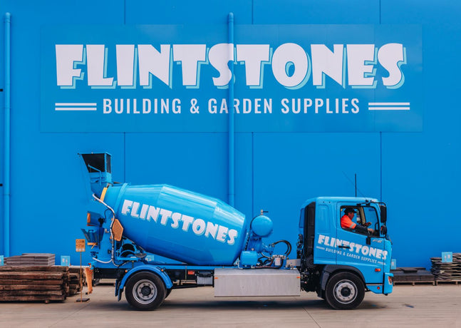 Mini Mix Concrete Truck