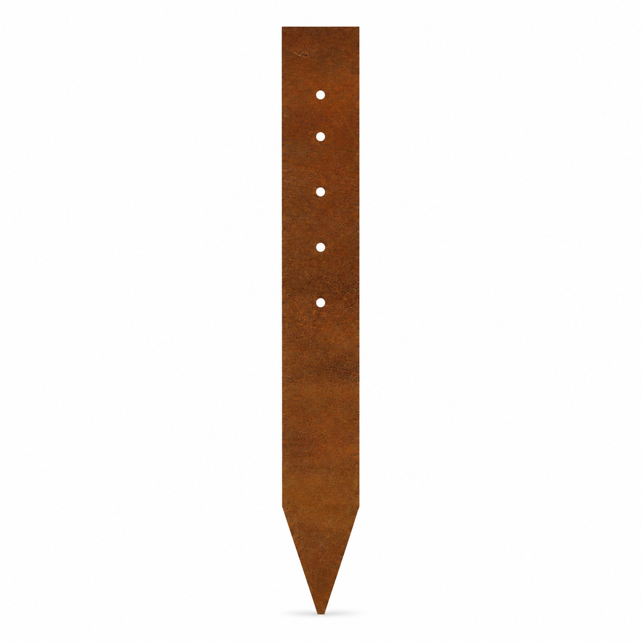 FormBoss Tapered Stake Redcor 2.5mm x 400mm Long - Including 1 Screw