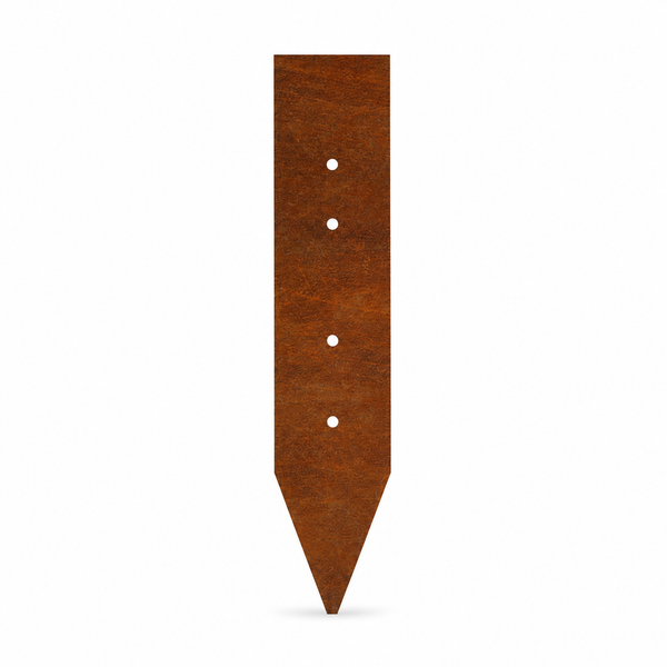FormBoss Tapered Stake Redcor 2.5mm x 240mm Long - Including 1 Screw