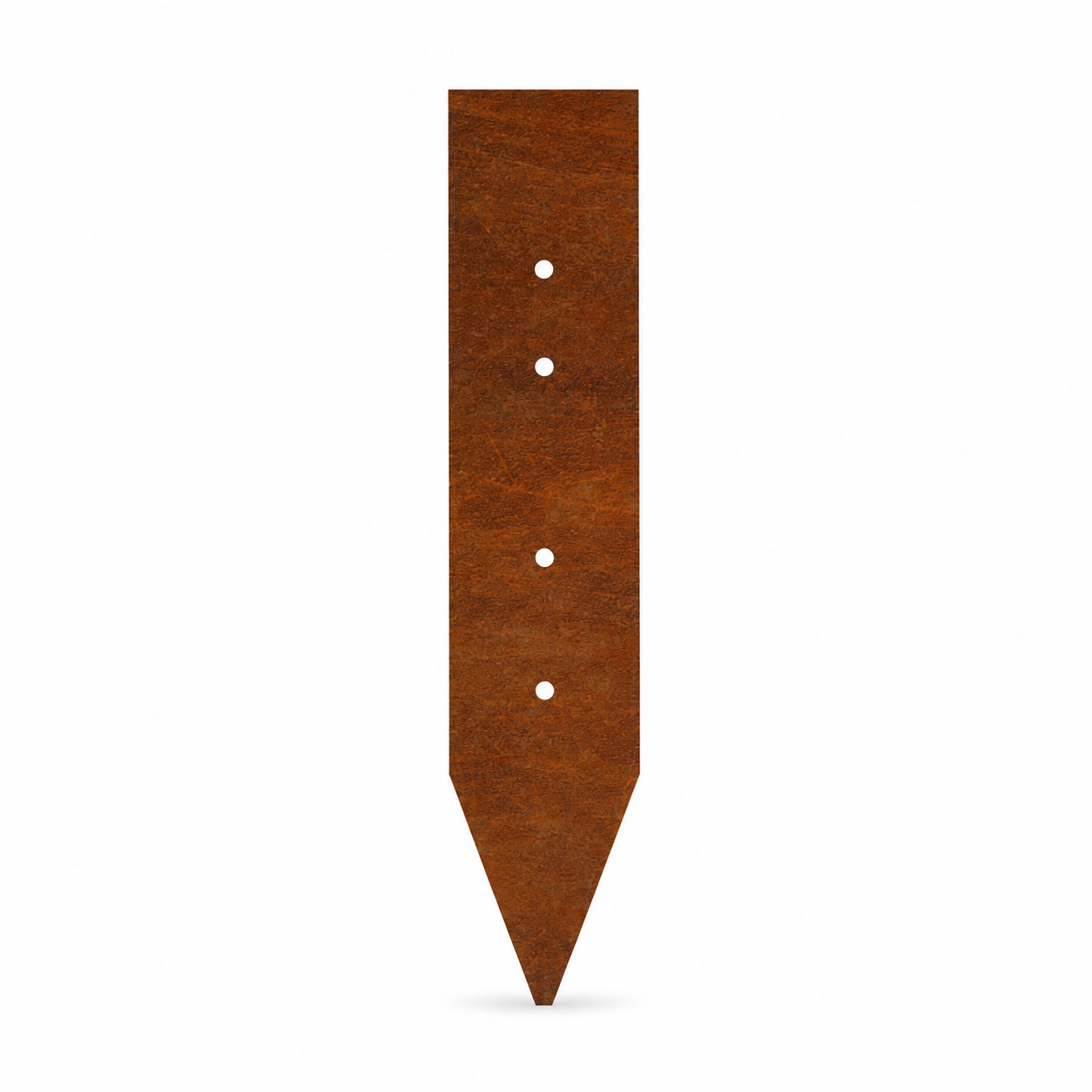 FormBoss Tapered Stake Redcor 2.5mm x 300mm Long - Including 1 Screw