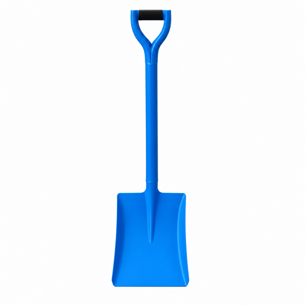 Flintstones Steel Shovel - 1100mmm
