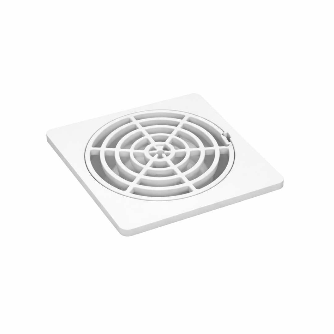 90mm SW Square Grate