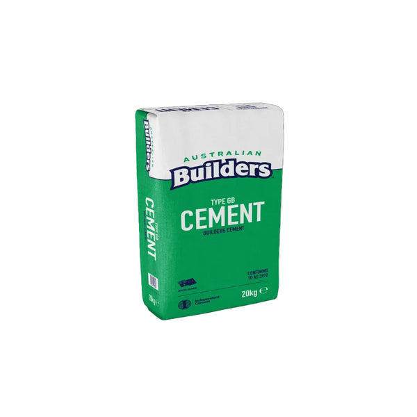 20kg Australian Builders Cement GP