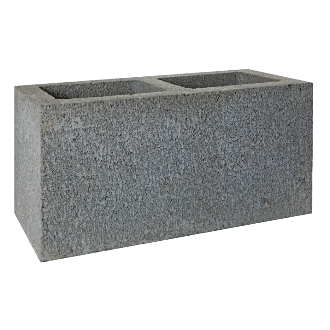 ADBRI Masonry  Besser Block 20.01 Full Block Length 390 x 190 x 190 (108 per pallet)