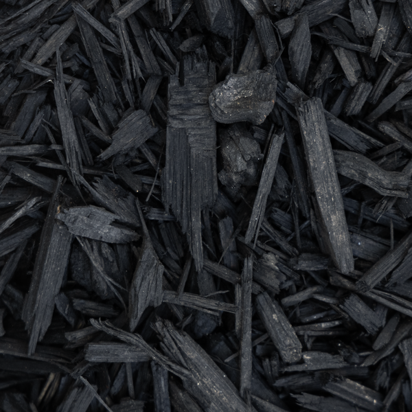 Black Dyed Mulch