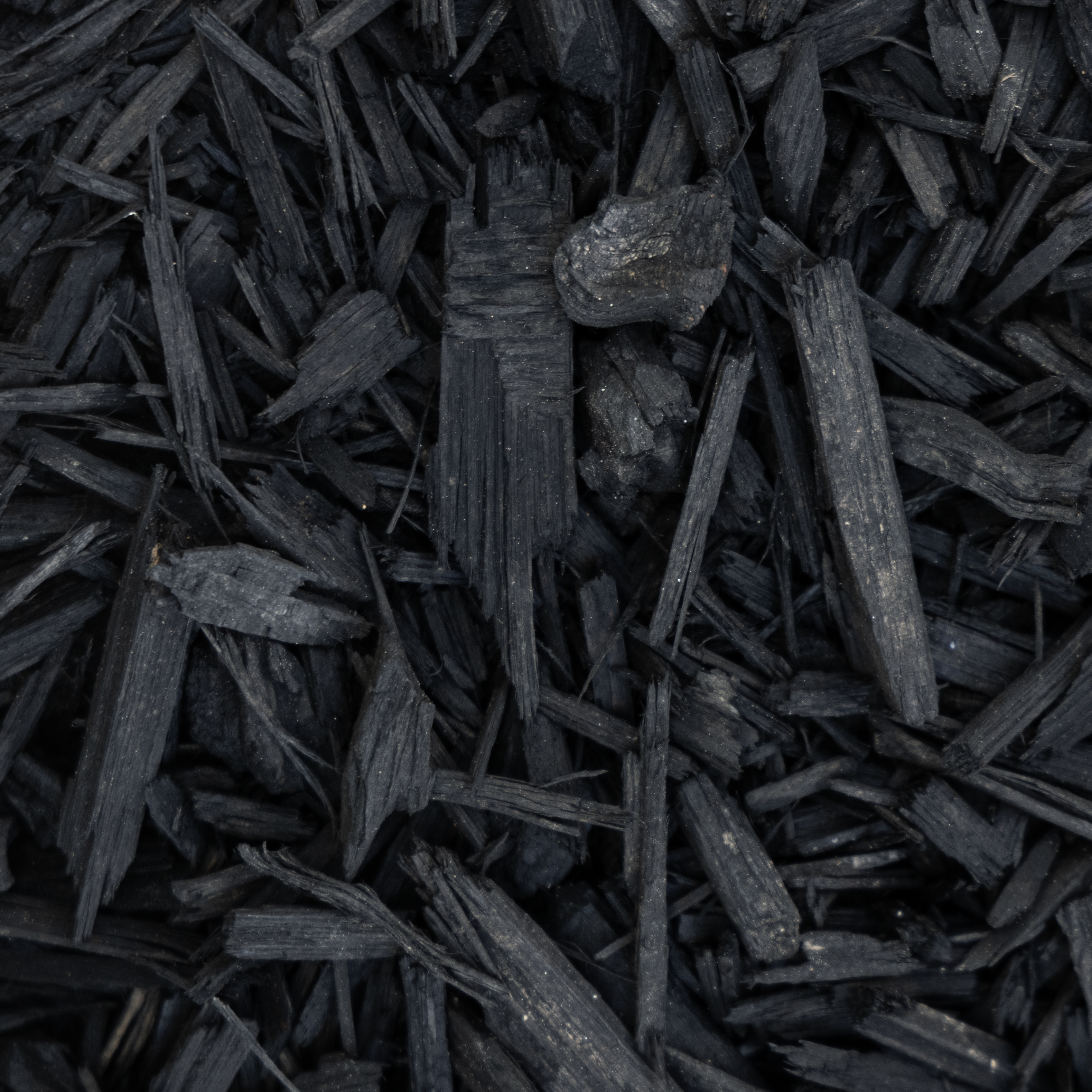 Black Dyed Mulch