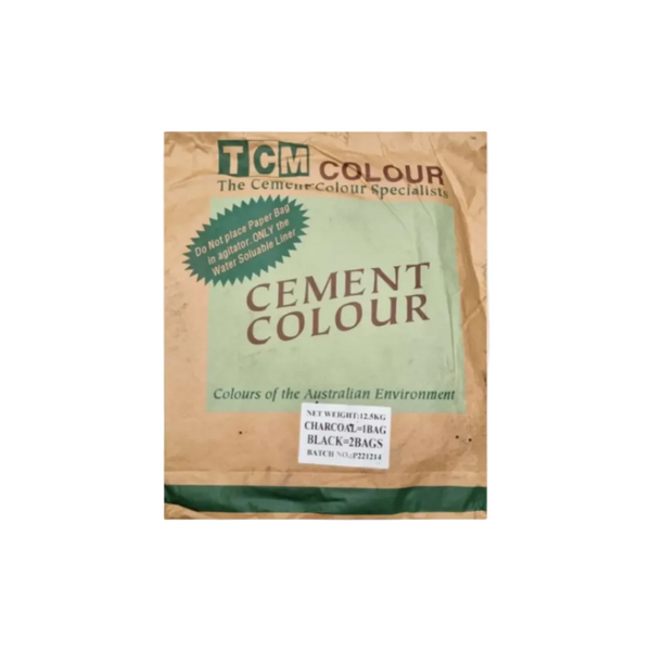 Black Pigment Water Soluable Bag With Membrane 12.5kg