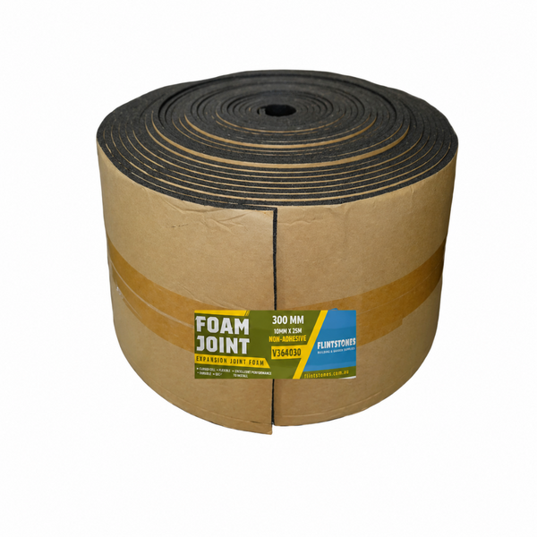 Non-Adhesive Expansion Joint Foam - 300mm