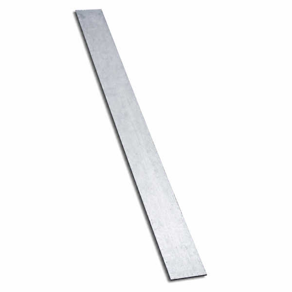85mm x 7mm Galvanised Flat Bar