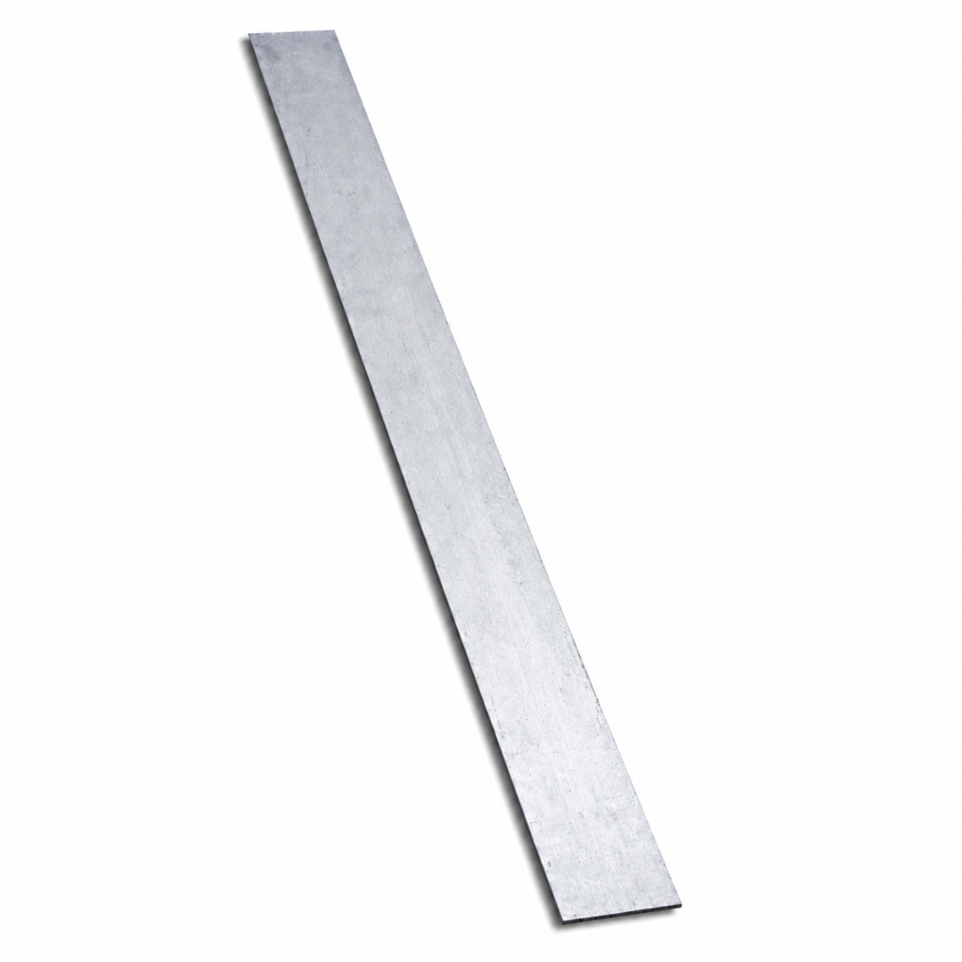 85mm x 7mm Galvanised Flat Bar