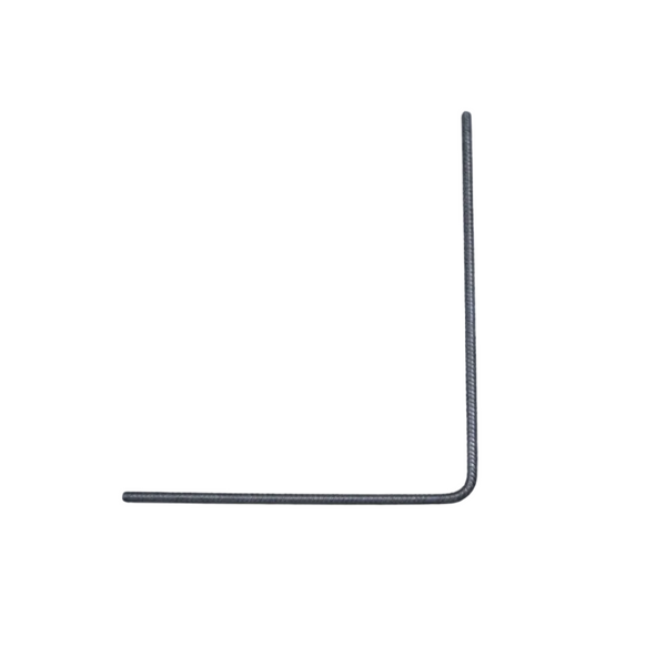Corner Bar 12mm - 600mm x 600mm