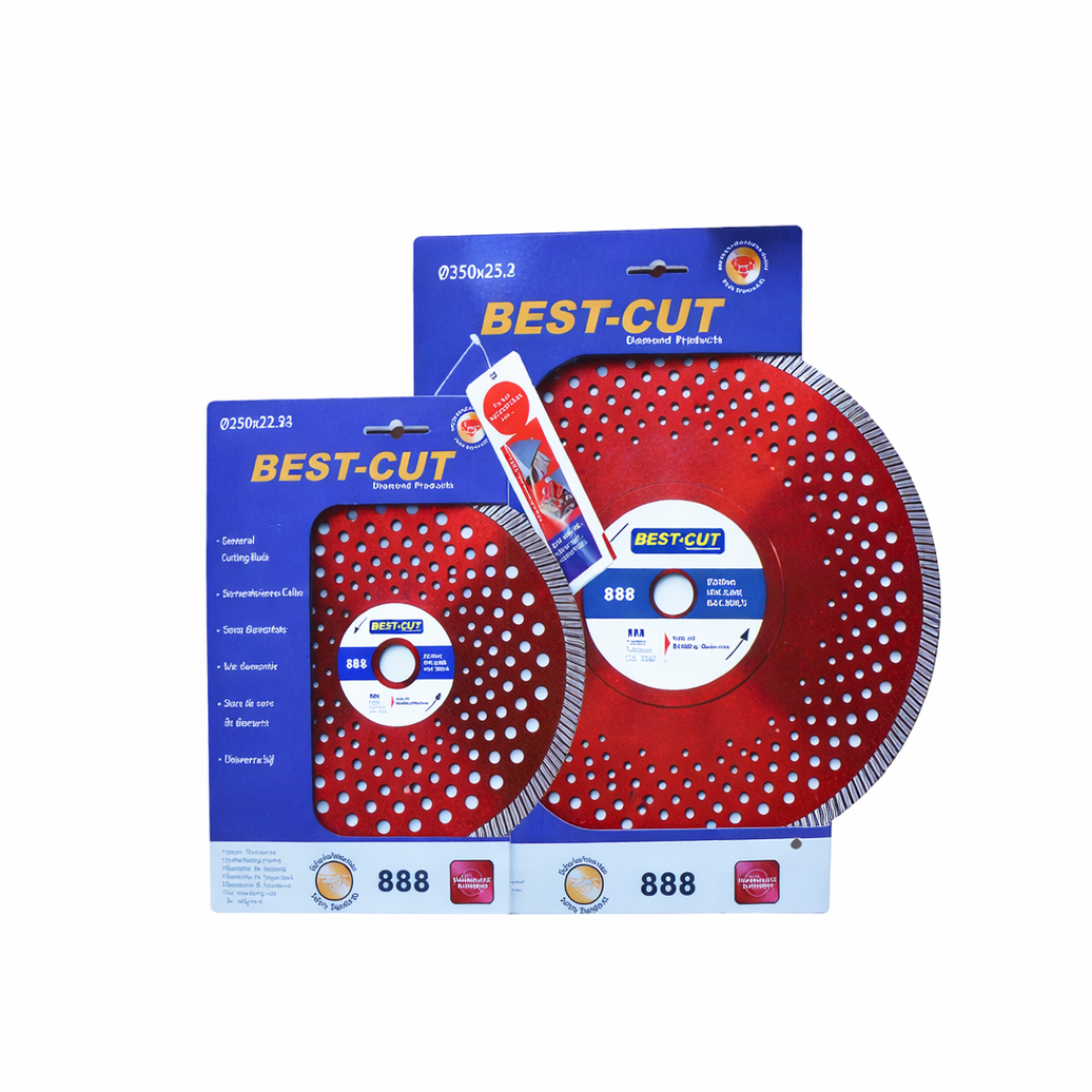 Best-Cut Superior Turbo Diamond Blade - 350mm