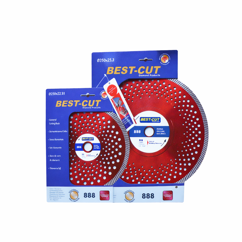 Best-Cut Superior Turbo Diamond Blade - 105mm