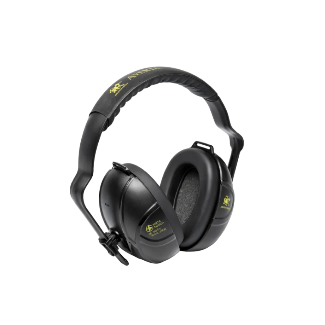 Armourwear Black Earmuffs 29dB - Class 5