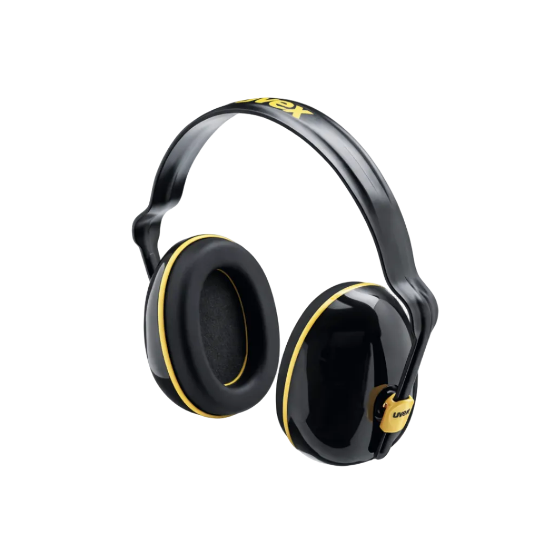 Uvex K200 Ear Muff SLC80 28dB Class 5