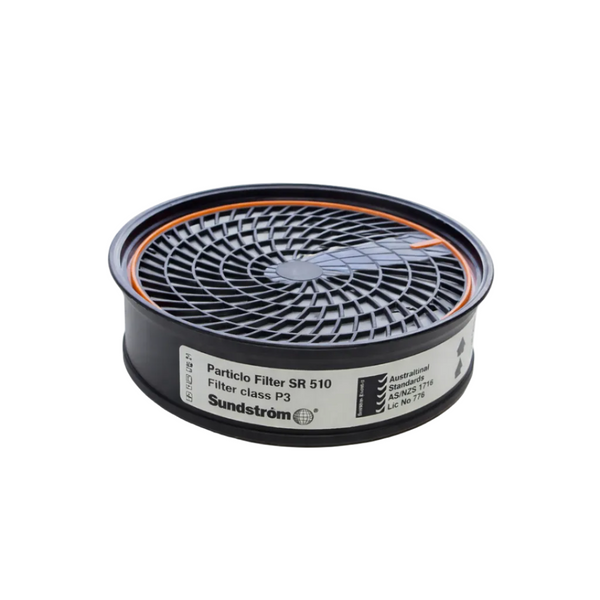 Sundstrom Filter Refill for Modex 7002 (05HM11) P3 particle filter