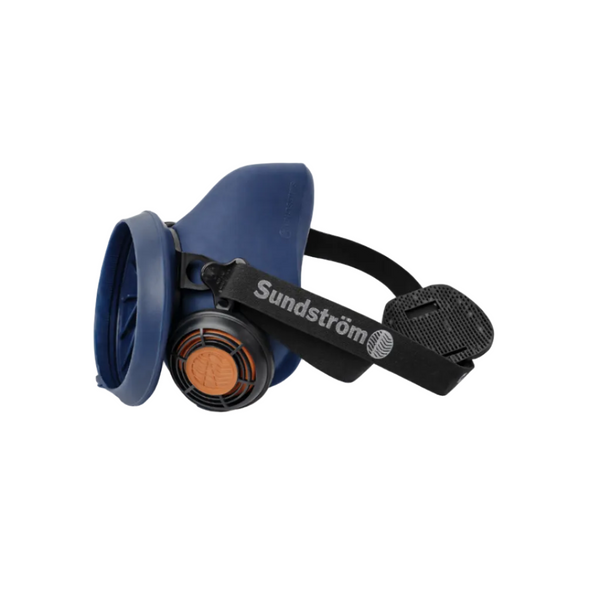 Sundstrom Half Mask Face Respirator with Filter