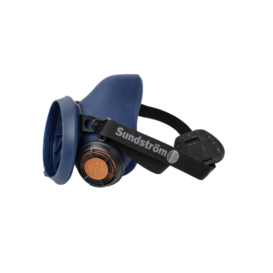 Sundstrom Half Mask Face Respirator with Filter