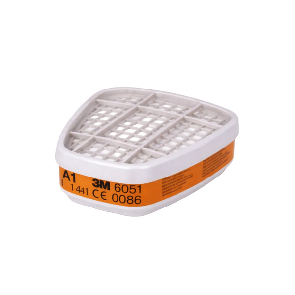 Organic vapour filter 3M 6051  A1