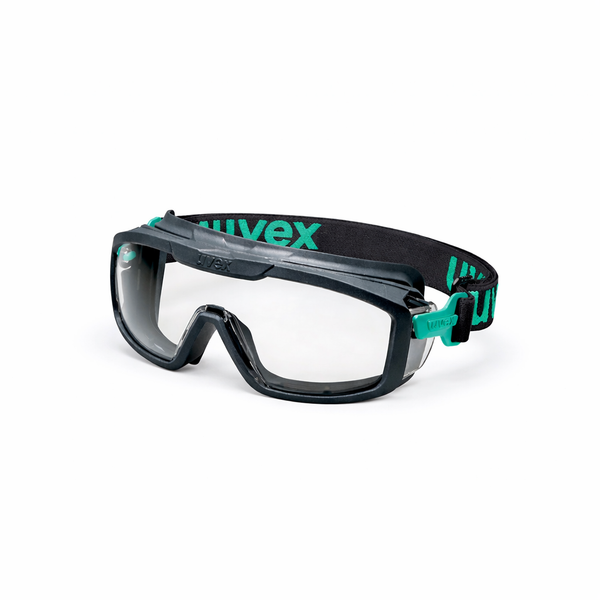Uvex i'guard + Planet Safety Goggle