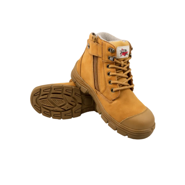 Cougar Composite Toe - Scuff Cap
