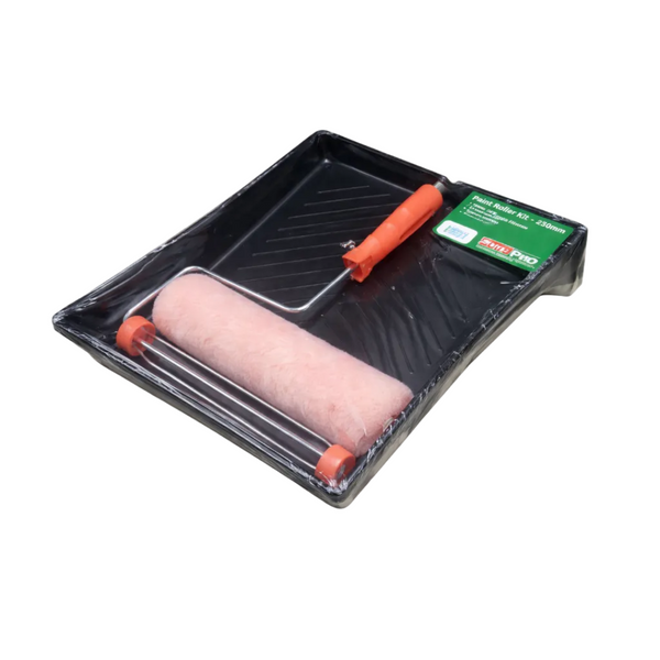 Paint Roller & Tray
