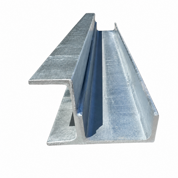 100mm x 50mm - 90 degree Galvanised Corners