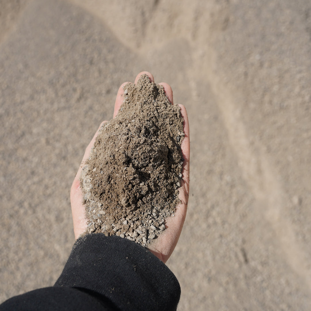 5mm Minus Stone Dust