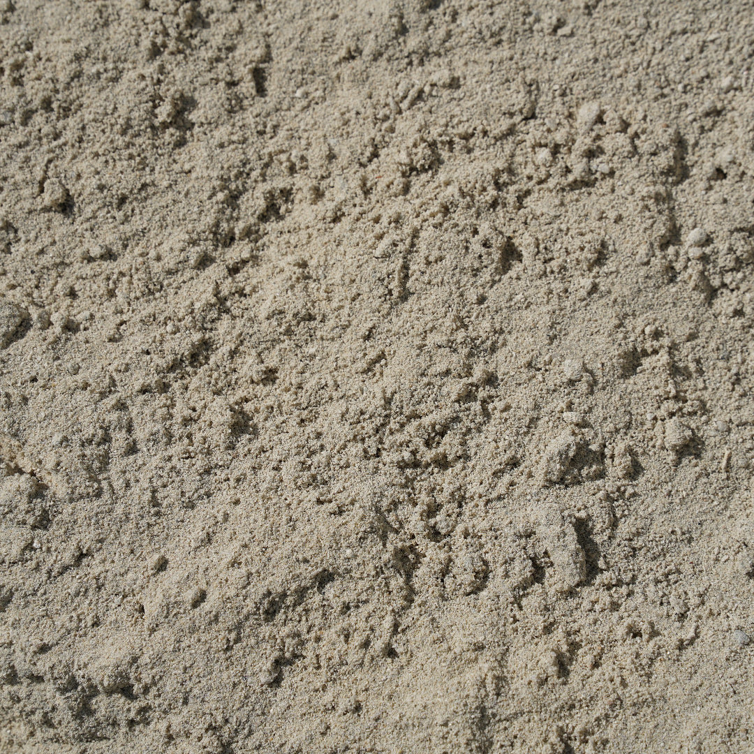 Fine White Washed Sand